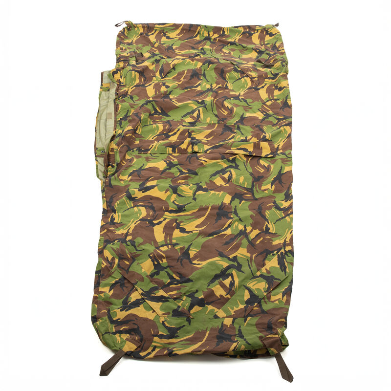 Dutch Army Woodland Gore-Tex Bivy Cover | Issued, , large image number 2
